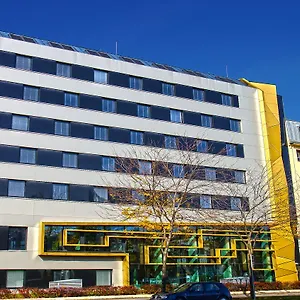 Jugendgaestehaus Brigittenau &brigittenau Youth Palace Βιέννη