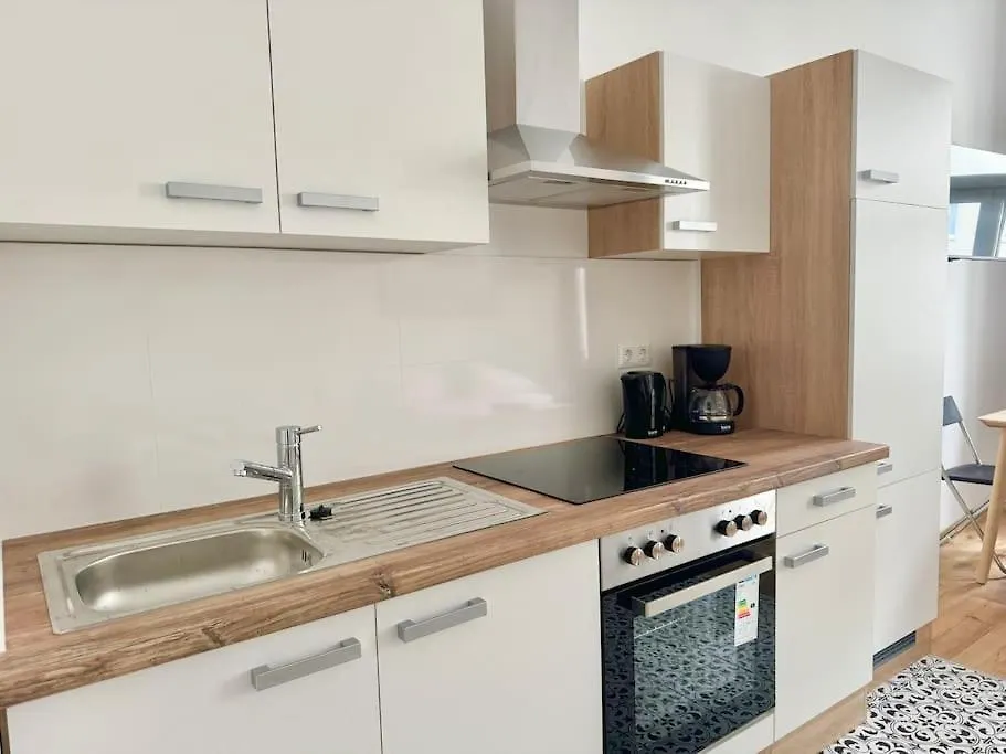 Modern Stylish & Spacious Apartment With Balcony Viyana